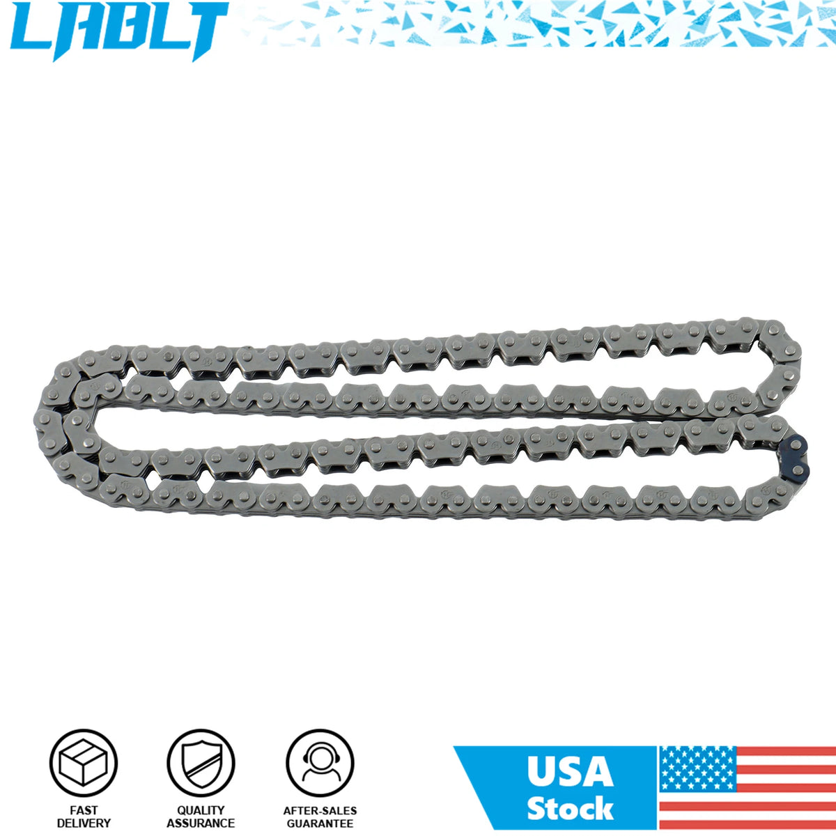 Cam Timing Chain 94591-57118-00 for Yamaha YFZ450 (2004–2013)