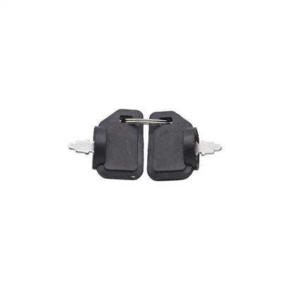 Set of 1 Ignition Key Switch for Toro ExMark ZMaster TimeCutter Titan