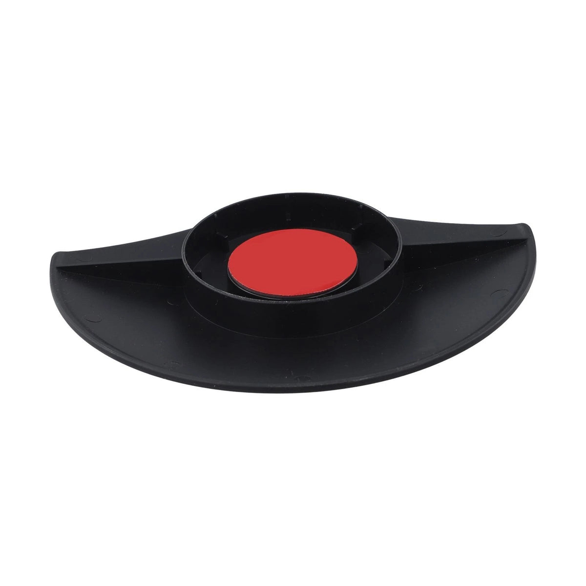 Rain Cover for Ring Outdoor Camera Plus (Weatherproof, Black ABS)