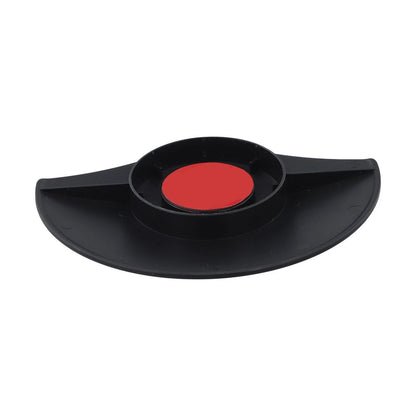Rain Cover for Ring Outdoor Camera Plus (Weatherproof, Black ABS)