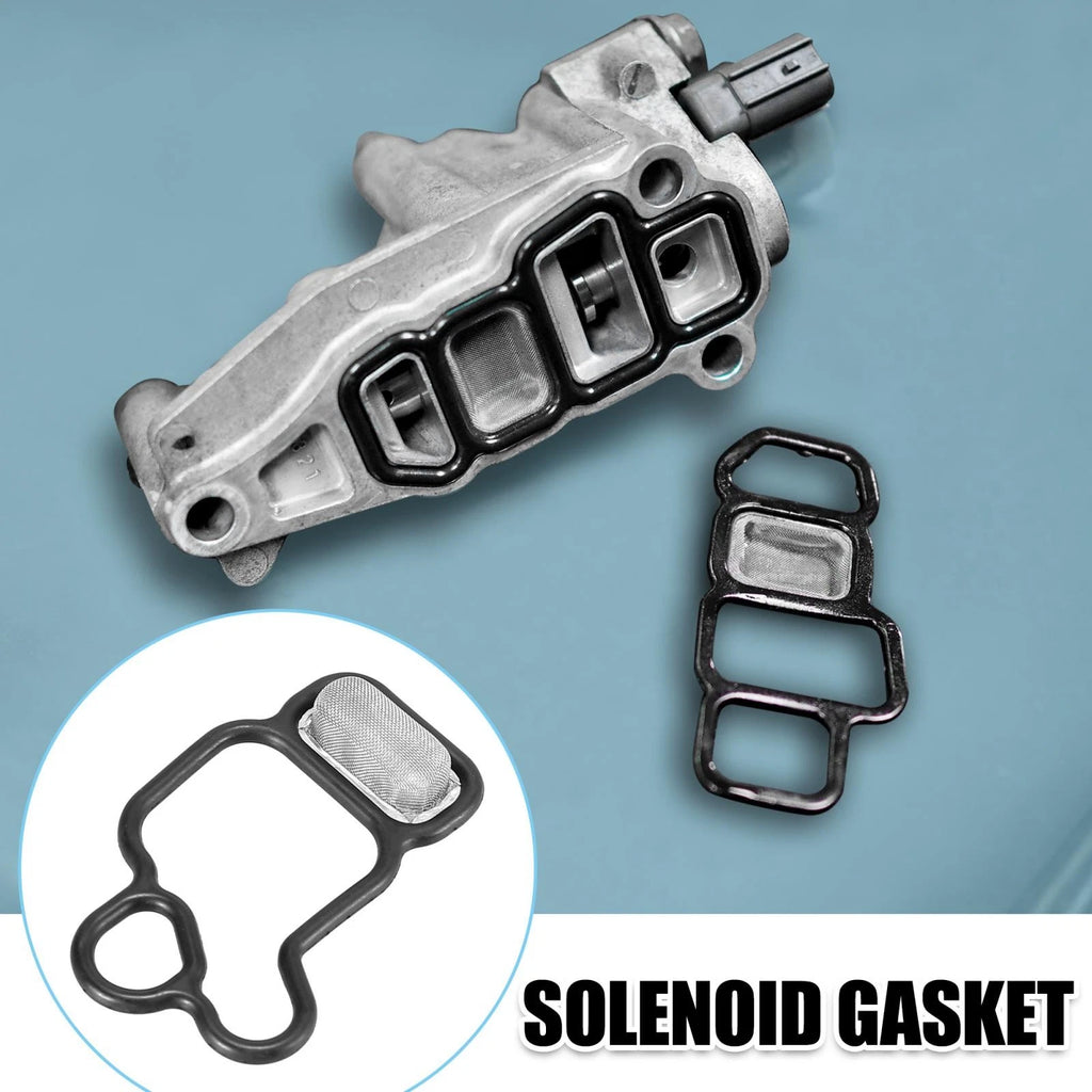 Solenoid Gasket Replacement for Honda Accord (2008–2012) Acura TSX (2011–2013)