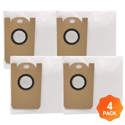 4 Pack Dust Bags for BL20Pro Vacuum Cleaner (Compatible)