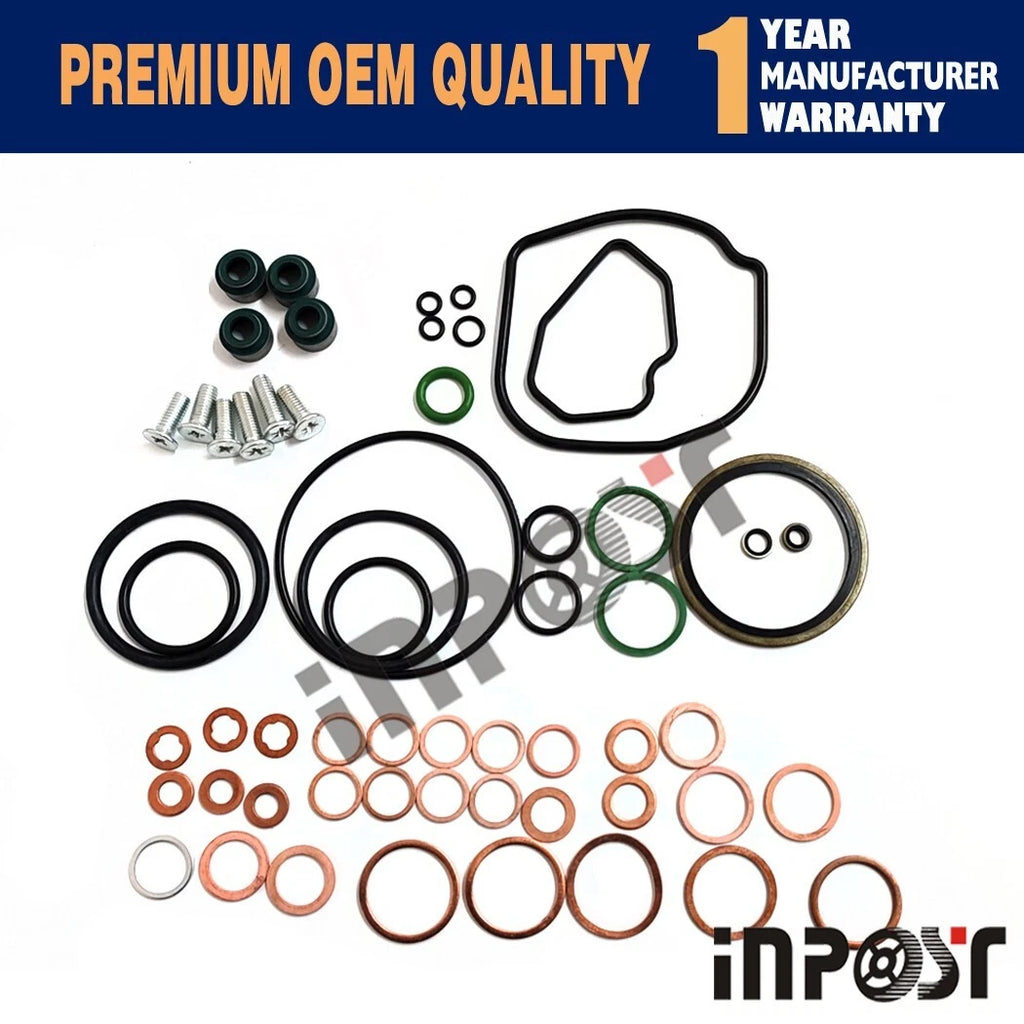 Full Gasket Set for Deutz F2L2011 (2011)