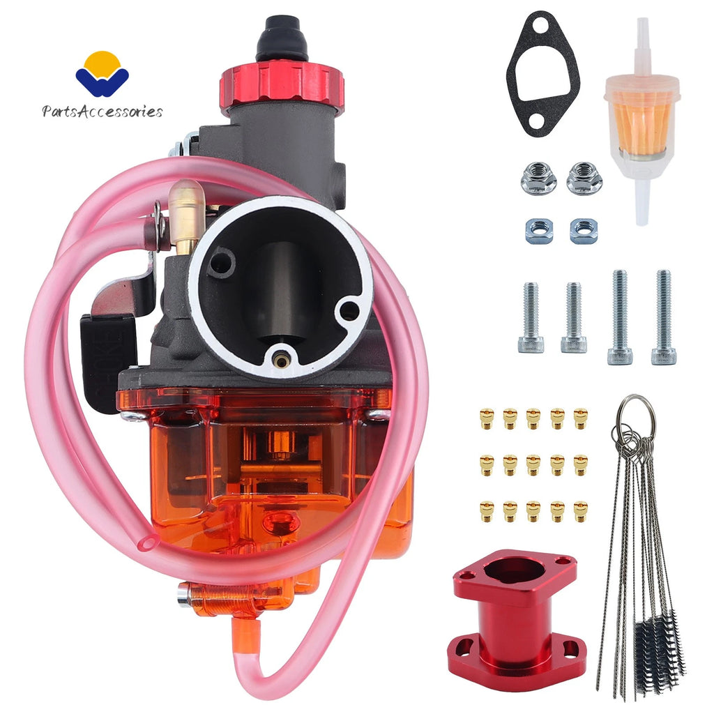 VM22 26mm Carburetor for Predator 212cc GX200 196cc Clones