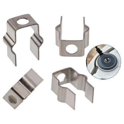 Metal Mount Clips for IQ Robot Cleaner (Replacement)