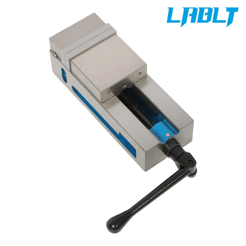 4'' Precision Super-Lock CNC Vise for Milling (LABLT)