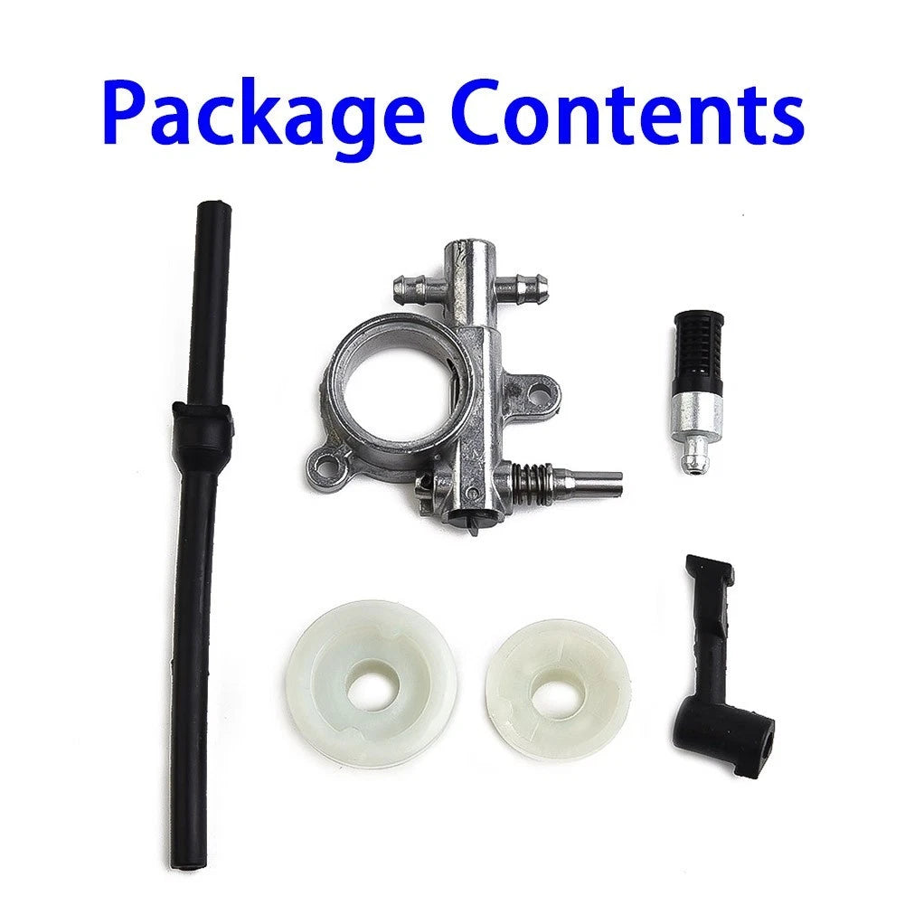 Oil Pump Pipe Hose Line for Chinese 25CC 2500 Chainsaw