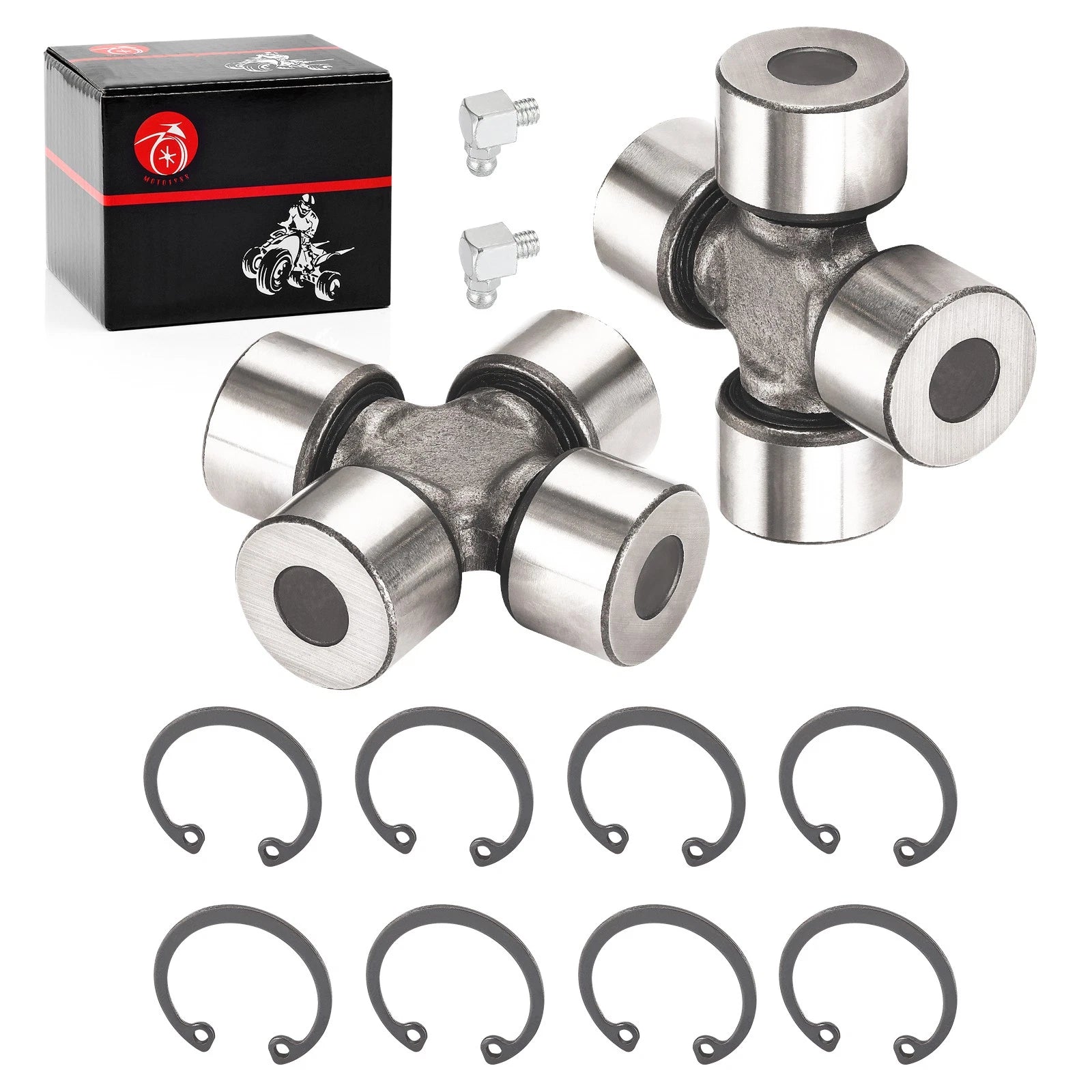 2X U-Joint Kit for Can-Am Outlander 650 / Max 650 (2007–2024)