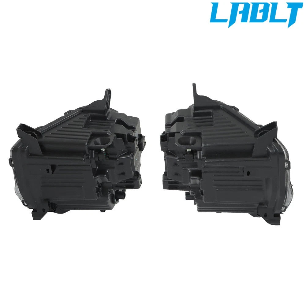 LED Headlights for Chevy Traverse (2022–2023) W/O DRL