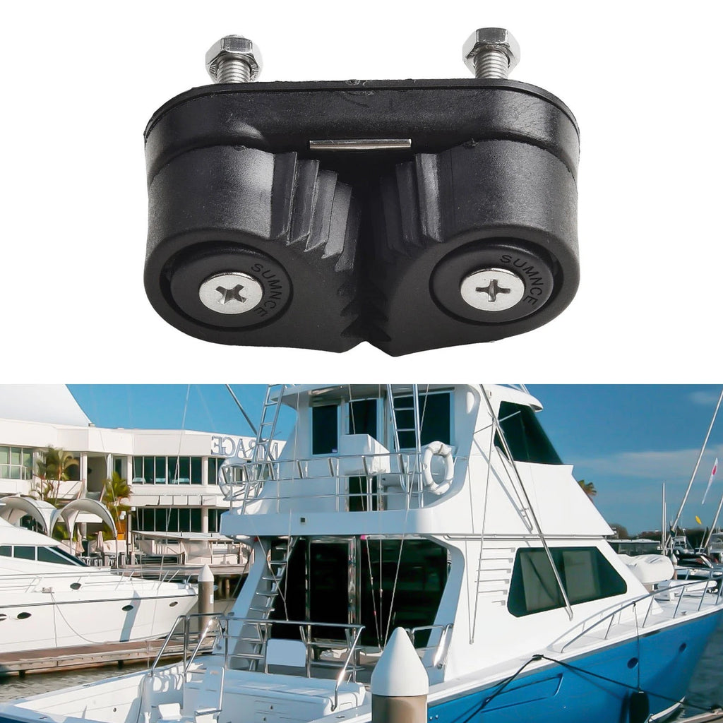 Nylon Cleat for Watercraft