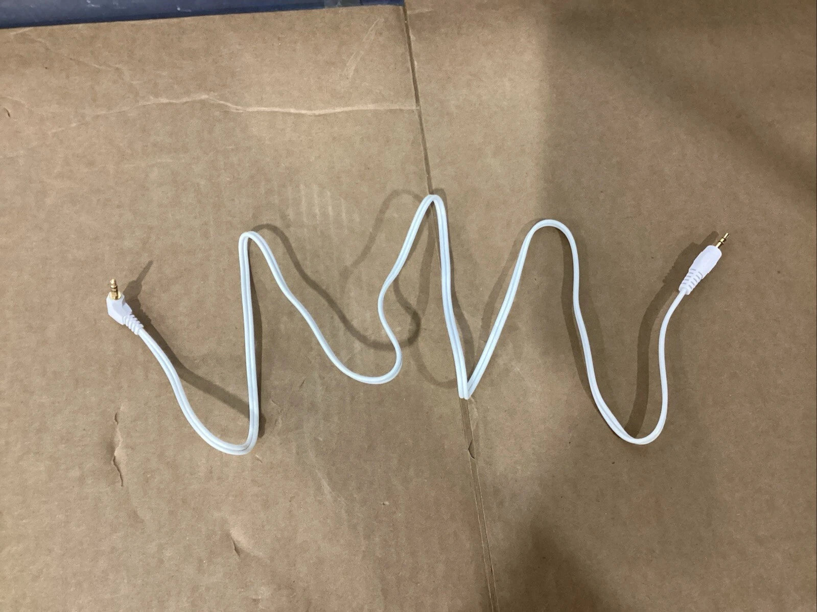 3.5mm Auxiliary Cable for Dual Electronics DMC35 (NOS)