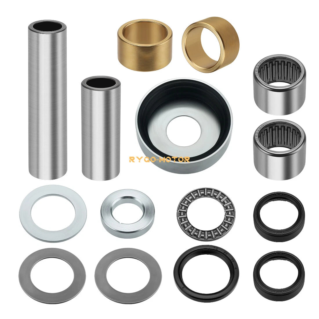 Rear Swing Arm Kit for Yamaha Raptor 660R YFM660R (2001–2005) 5LP-22110-00-00