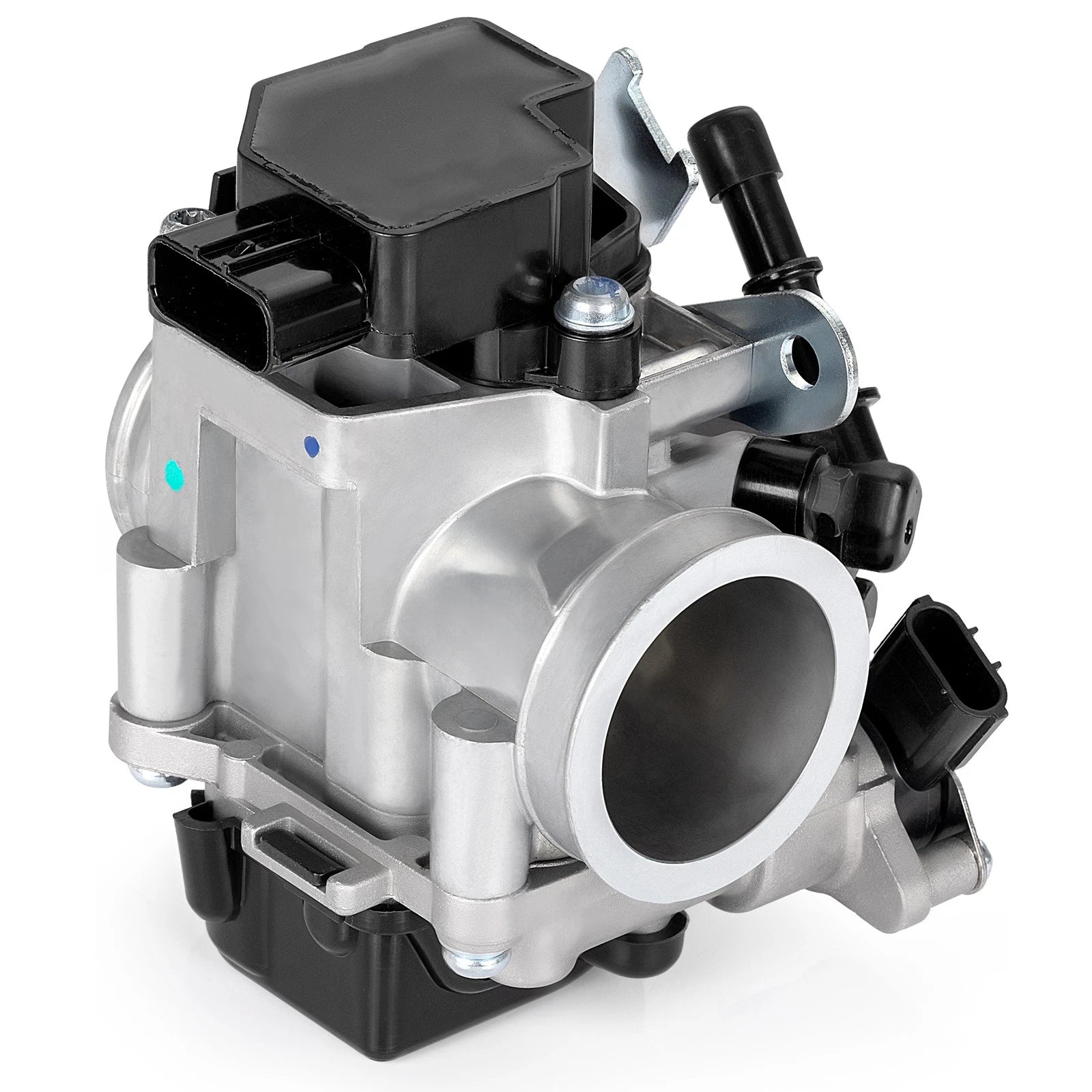 Throttle Body for Honda Rancher 420 TRX420FE1 TRX420FM1 (2014–2019) 16400-HR3-A42
