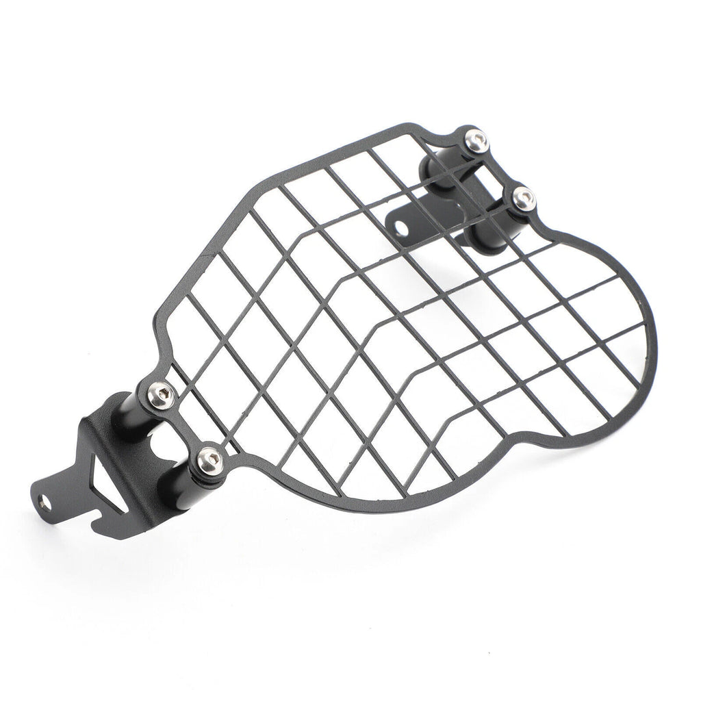 Stainless Steel Headlight Guard Grill Protector for BMW G650GS Sertao (2011–2017) T9