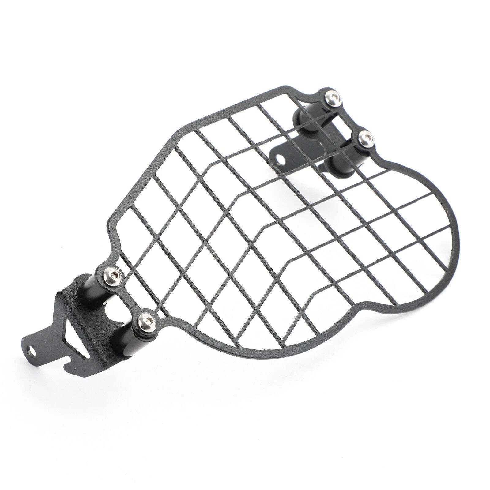 Stainless Steel Headlight Guard Grill Protector for BMW G650GS Sertao (2011–2017) T9