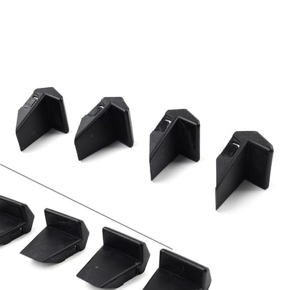 4pc Clamping Jaw Cover for Coats Tire Changer Machine