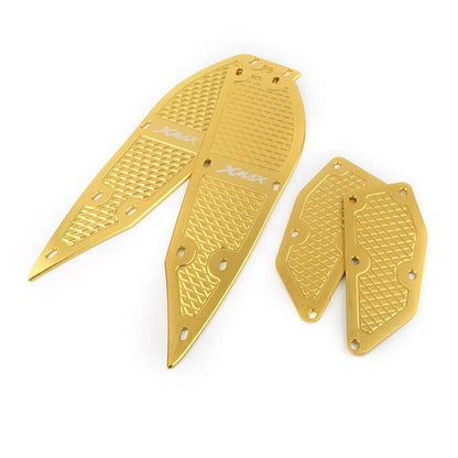 Footboard Step Footrest Plate for Yamaha XMAX300 (2017–2018)