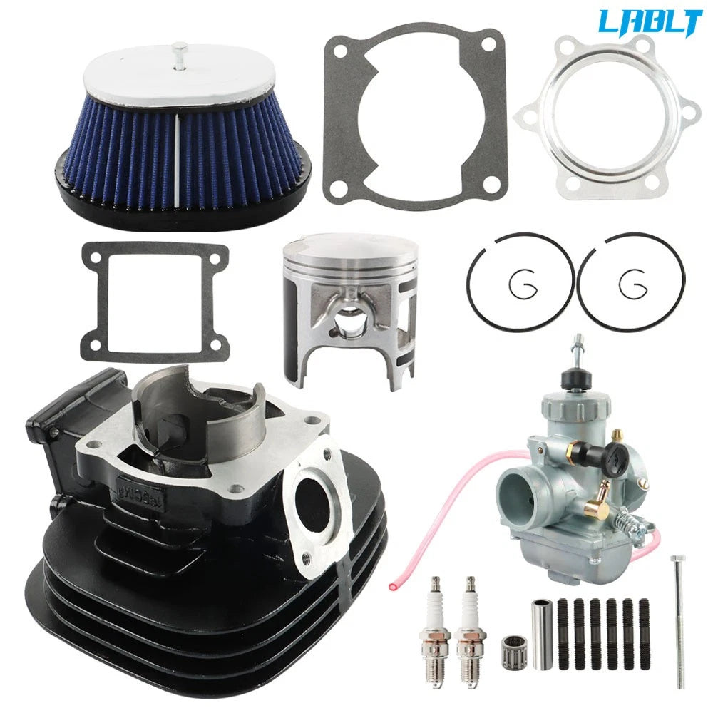 Top End Kit for Yamaha Blaster 200 YFS200 (1988–2006)