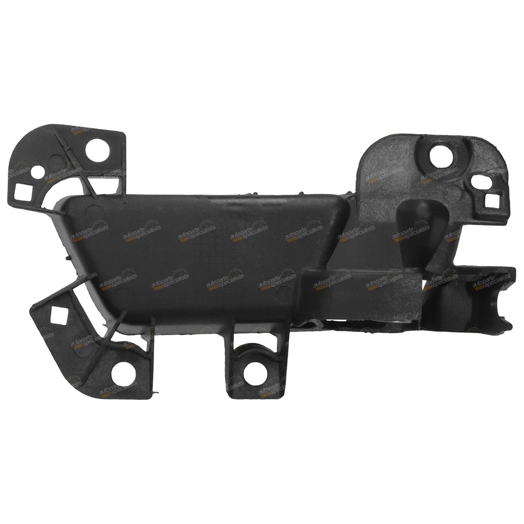 Front Passenger Inner Door Handle for Ford Falcon FG (2008–2014) Satin Silver/Black