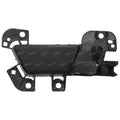 Front Passenger Inner Door Handle for Ford Falcon FG (2008–2014) Satin Silver/Black