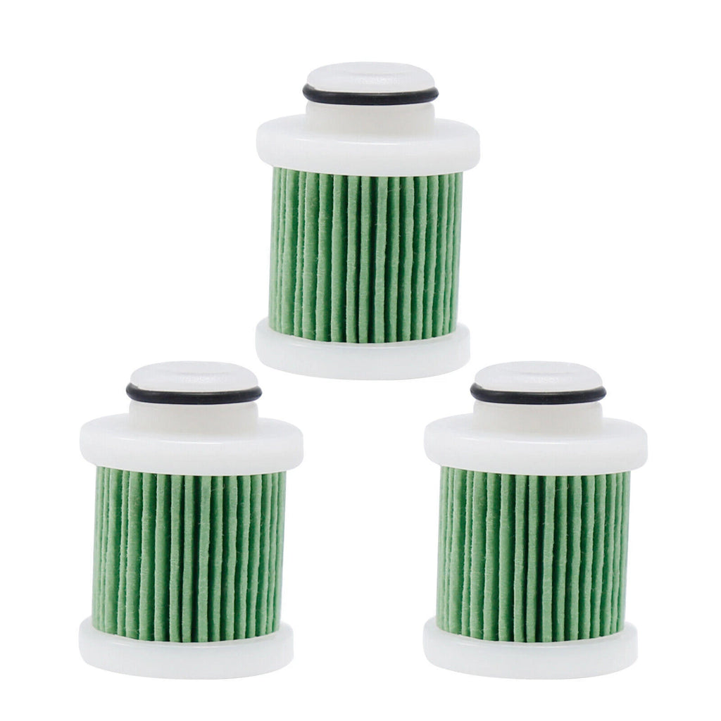 3pcs Fuel Filter for Yamaha 30-115 Hp 4-Stroke (1996–2023) 6D8-24563-00-00