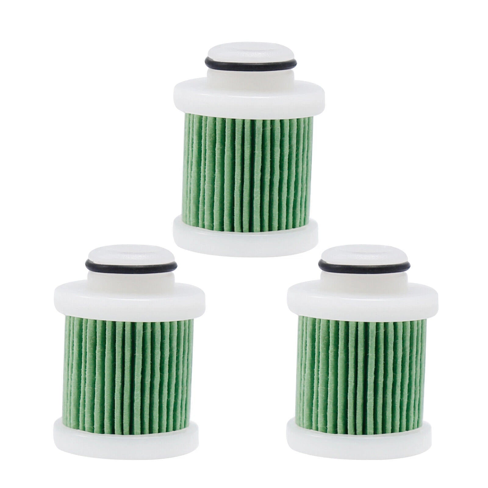 3pcs Fuel Filter for Yamaha 30-115 Hp 4-Stroke (1996–2023) 6D8-24563-00-00