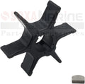 Water Pump Repair Kit for Suzuki DF 25 HP V-Twin (17400-95J00, 17400-95J01)