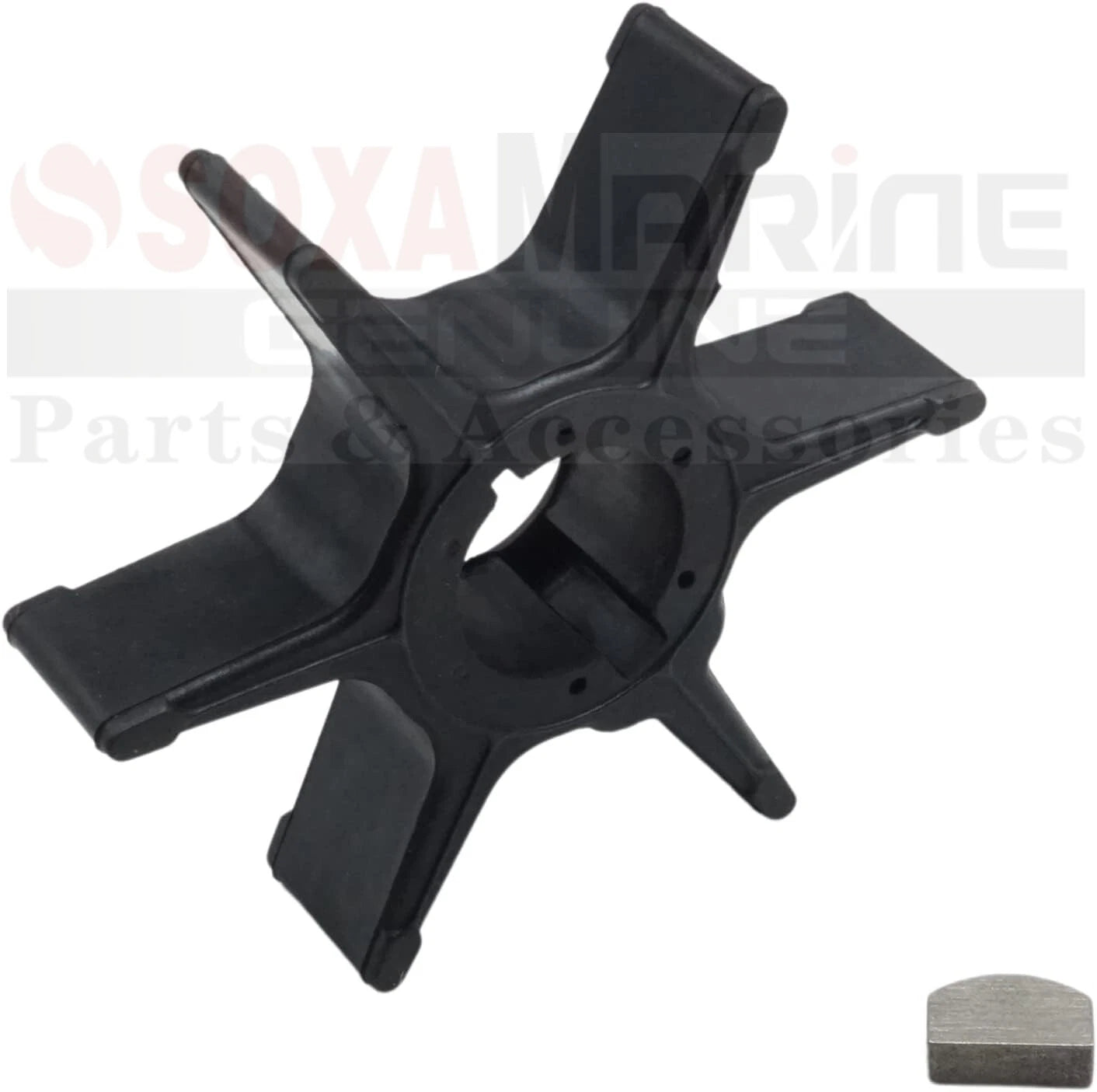 Water Pump Repair Kit for Suzuki DF 25 HP V-Twin (17400-95J00, 17400-95J01)