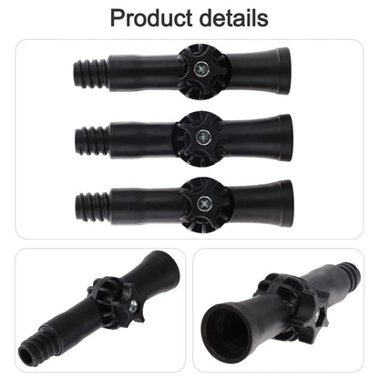 Telescopic Rod Articulated Joint with 270 Degree Swivel