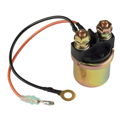 Starter Relay Solenoid Replacement for Yamaha Super Jet 650 SJ650 (1990–1993)