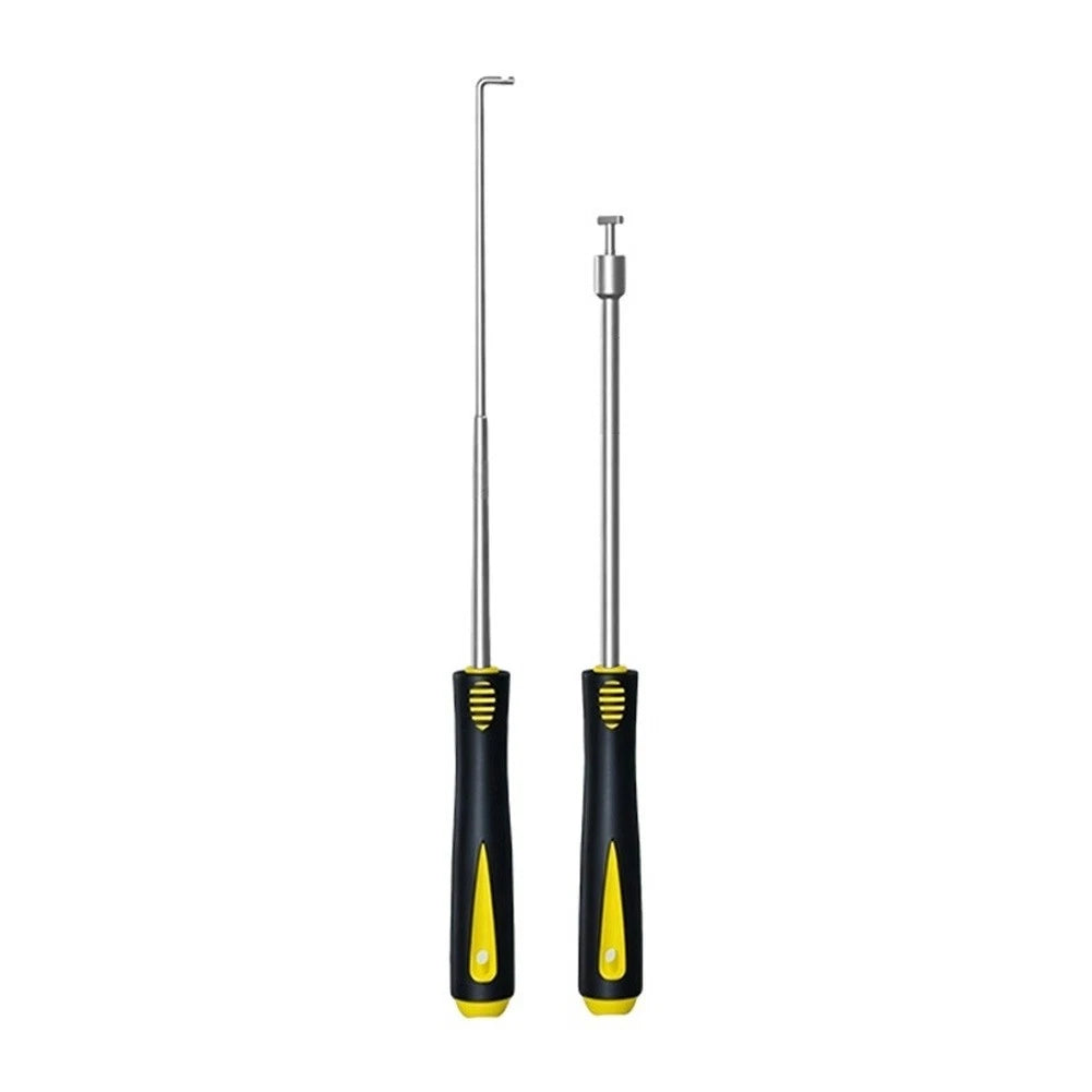 Car Door Handle Removal Tool L Shaped Hook for Auto Work