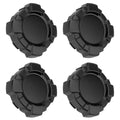 Set of 4 Wheel Center Caps for Polaris General 4 1000 (2017–2022)