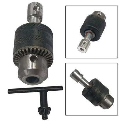 Angle Grinder Drill Chuck Adapter for Enhanced Performance