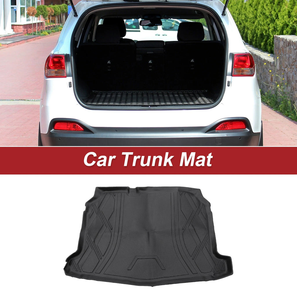 Cargo Liner Rear Trunk Mat Replacement for Volkswagen Golf R MK8 (2022–2024)
