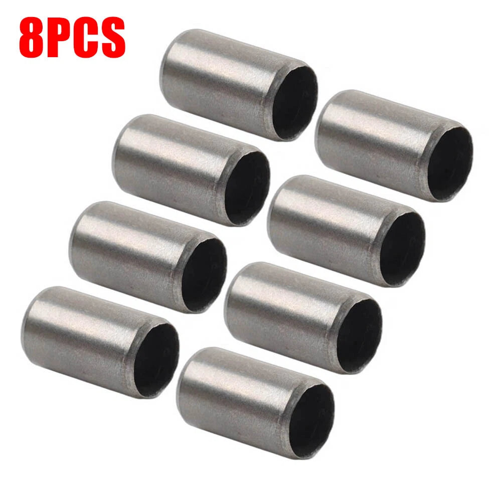8PCS Cylinder Head Dowel Cylinder Dowel 8X14mm For Scooter GY6 50CC 80CC
