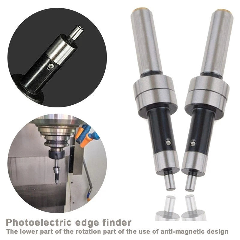Edge Finder Position Test Tool 10mm for Drilling Milling