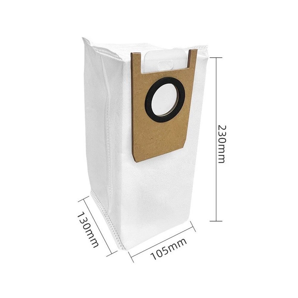 Vacuum Bag Set for eufy Omni Robot Vacuum S2 (4 Pack or 10 Pack)