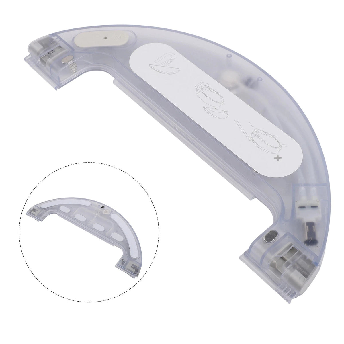Electric Control Water Tank for Dreame D10 Plus (Gen 2)