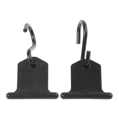 Pack of 16 RV Awning Hooks for Securely Hanging Items