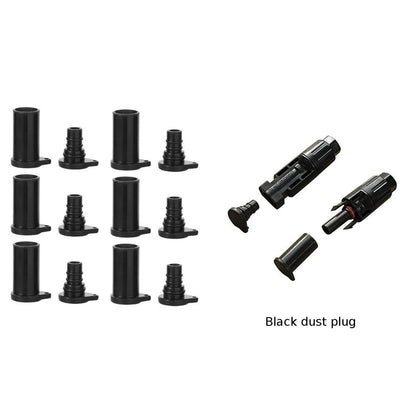Inverter Ambient Temperature Socket Connection Covers for