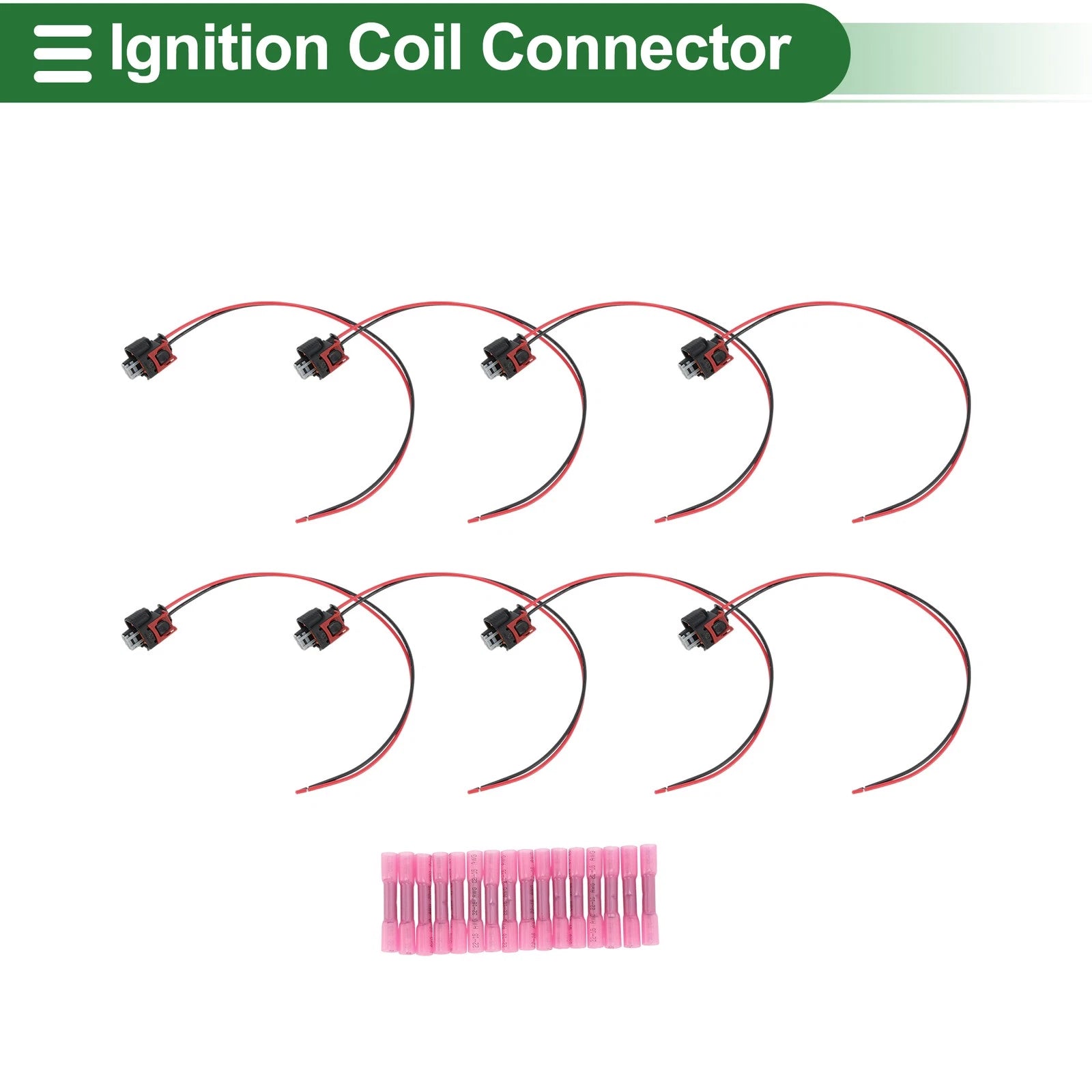 Fuel Injector Connector Wiring Harness Replacement for Cadillac Lyriq (2023–2024)