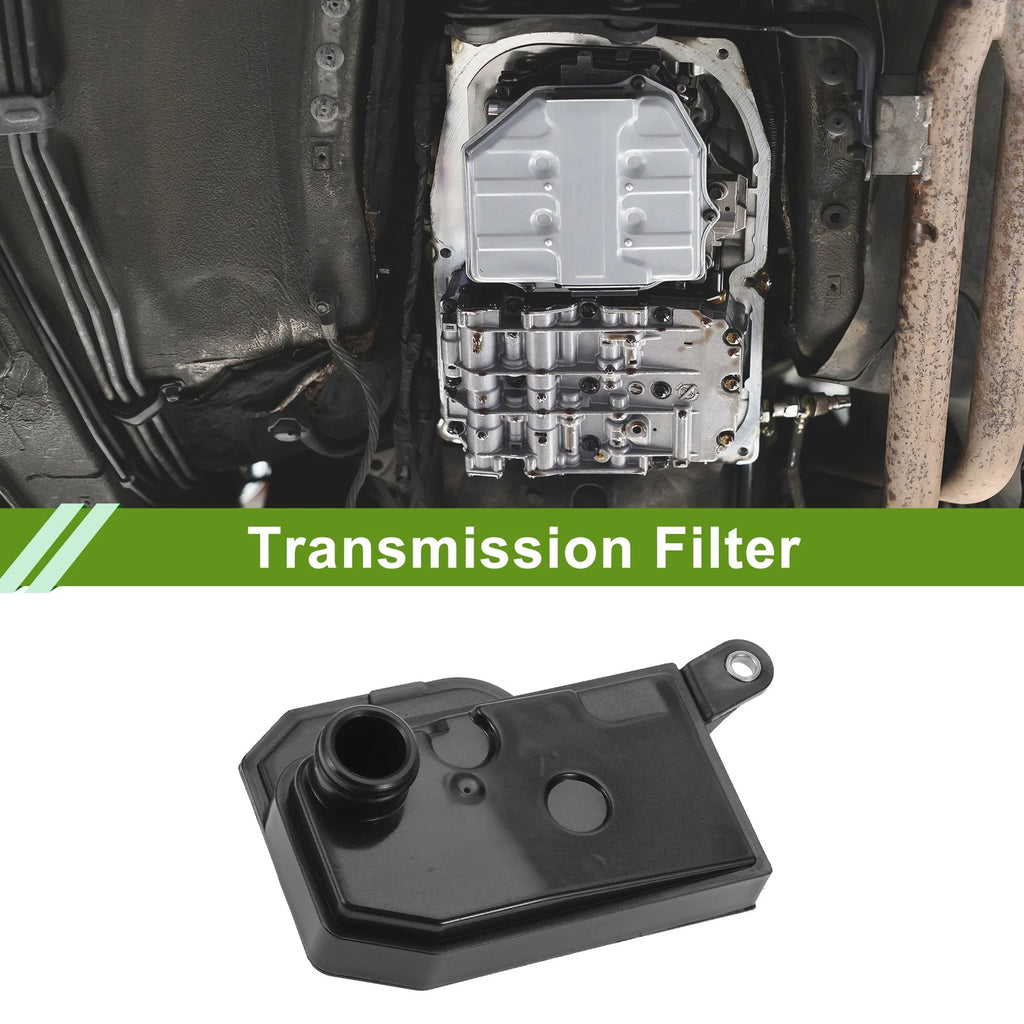 Transmission Filter Replacement for Mazda 3 1.5 Skyactiv Drive (2013–2019)