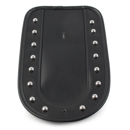 Rear Fender Bib Solo Seat Mounting for Harley Fatboy Softail (1990–2023)