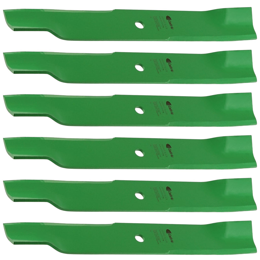 High Lift Mower Blades 52 Inch Deck Replacement for Bobcat (2000–2019)
