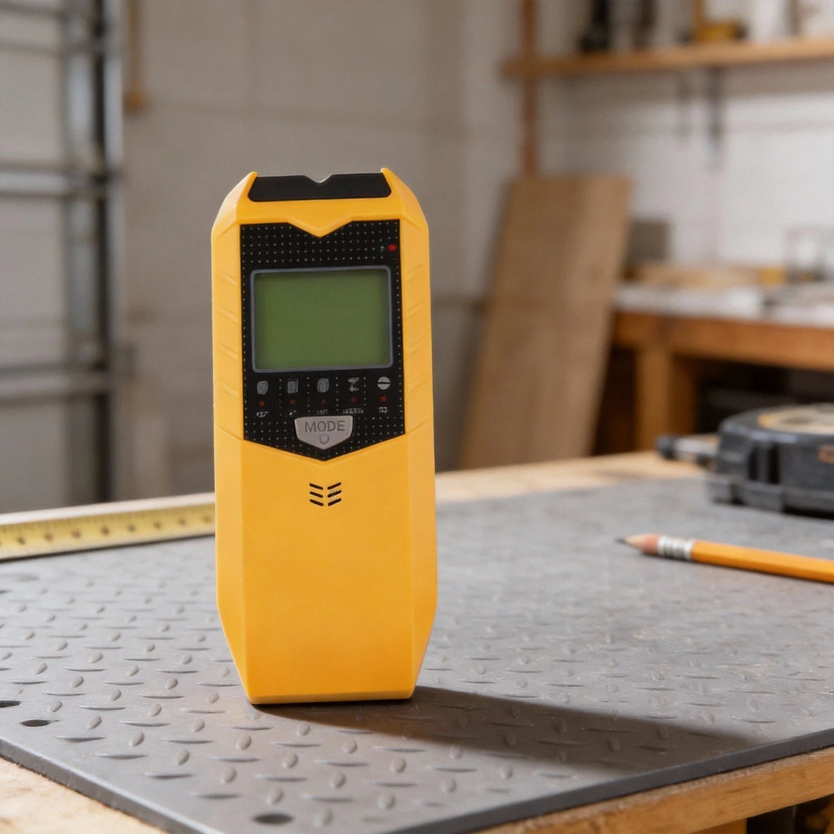5-in-1 Wall Metal Detector Handheld Scanner SH402