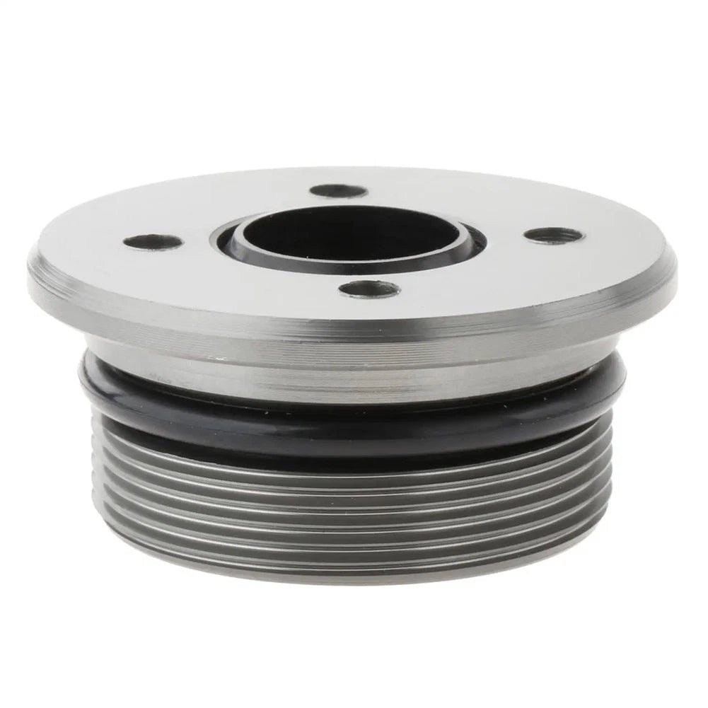 Hard Anodized Trim Tilt Assy Screw End Cap for Showa Style 4