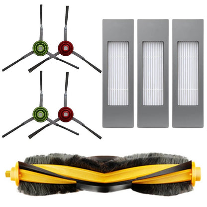 Set of 2 Roller Brush Filters for Deebot 950