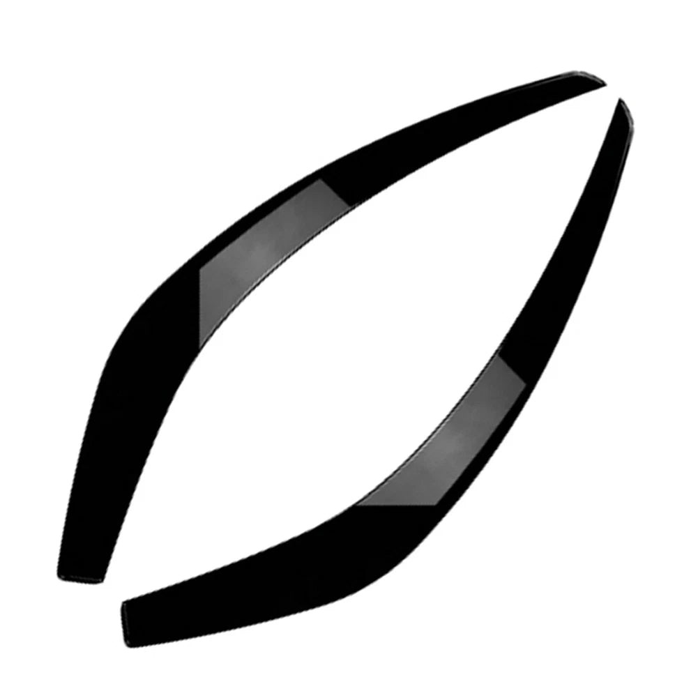 Front Air Vent Spoiler for Mercedes Benz CLA Class C117 (2013–2016)