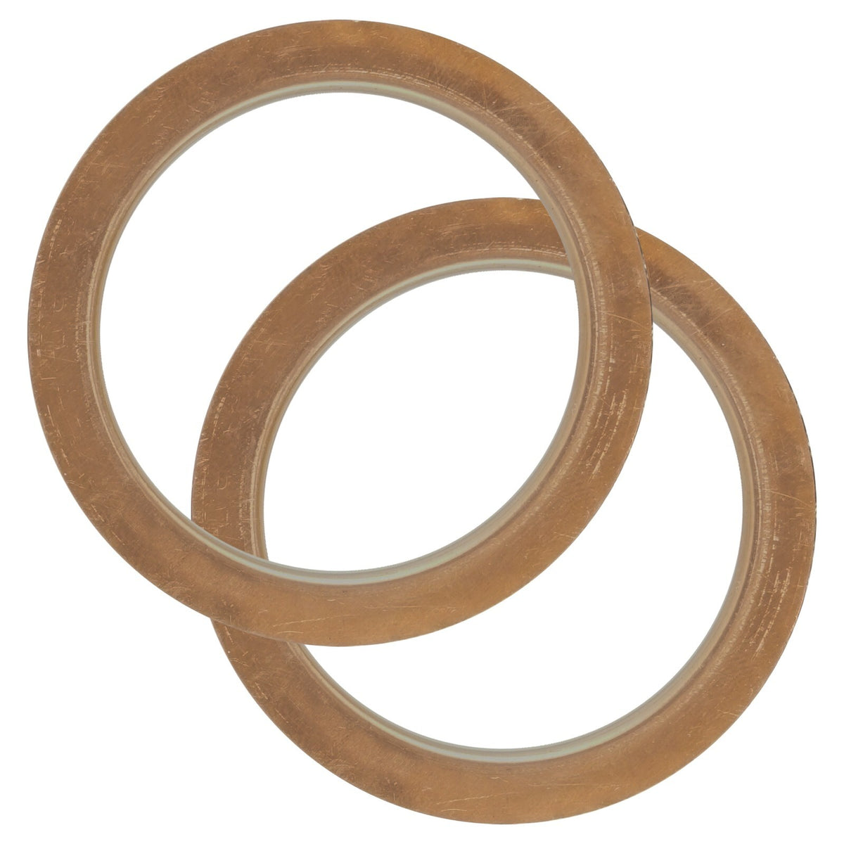 Exhaust Muffler Pipe Gaskets Replacement Set for Yamaha SRX600 TT600 (1983–1986)