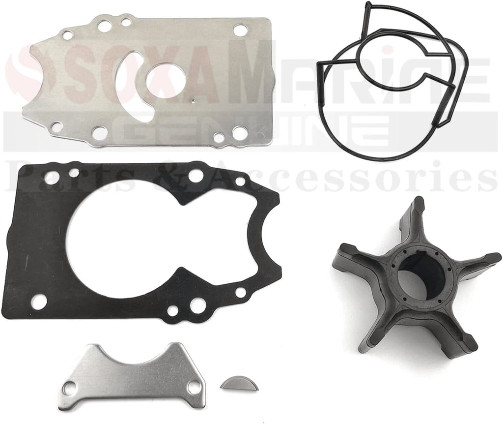 Outboard Water Pump Service Kit for Suzuki DF 250 300 HP (18-3267, 17400-98J00, 98J01)